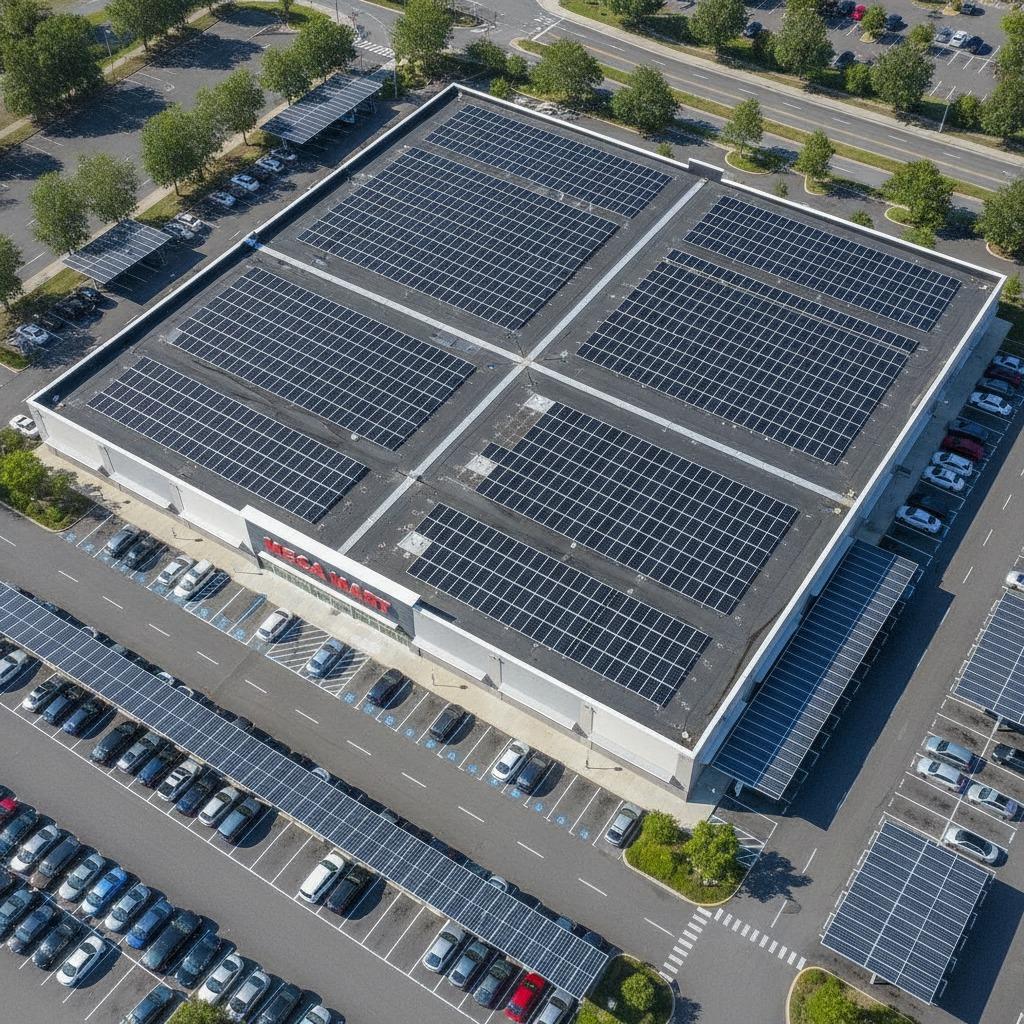 PV Systems for Retail Stores: What Buyers Should Know
