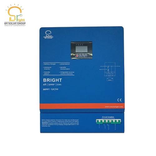 Inversor solar MPPT: Optimice la eficiencia de la energía solar.