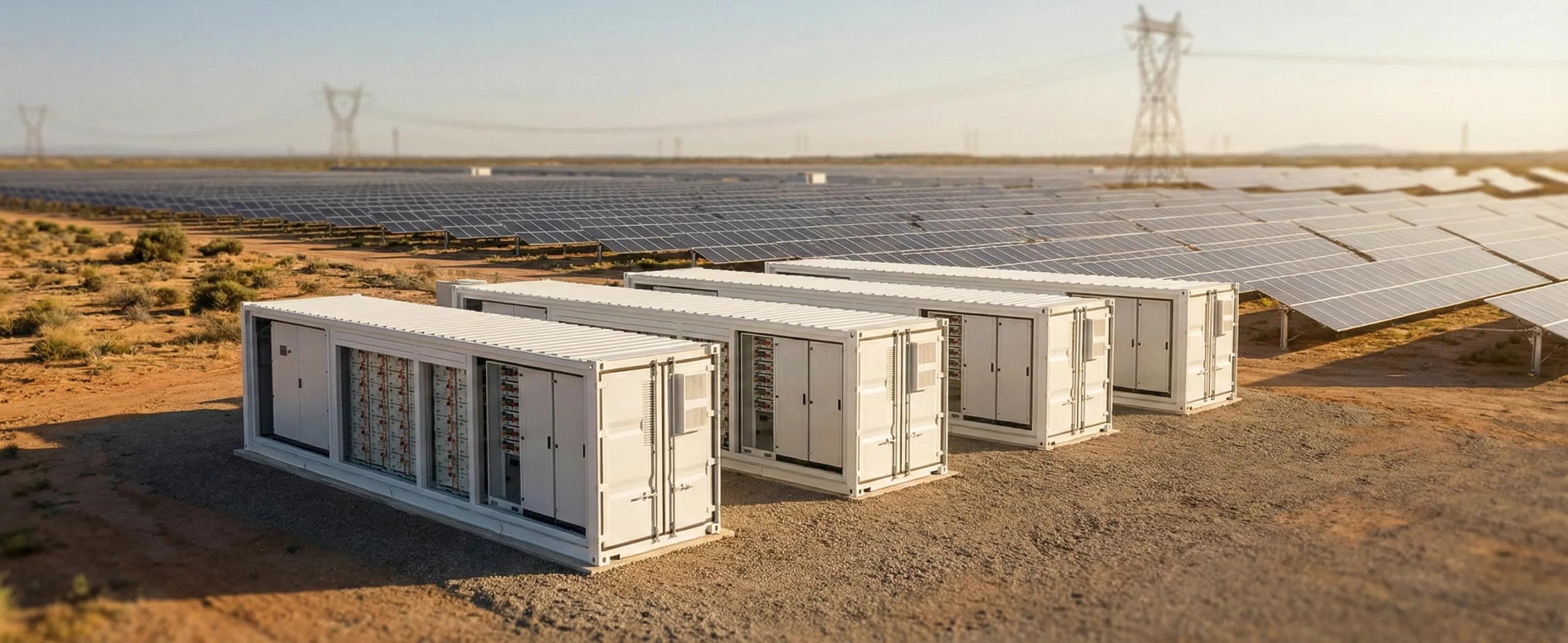 Leading Provider of Energy Storage Solutions