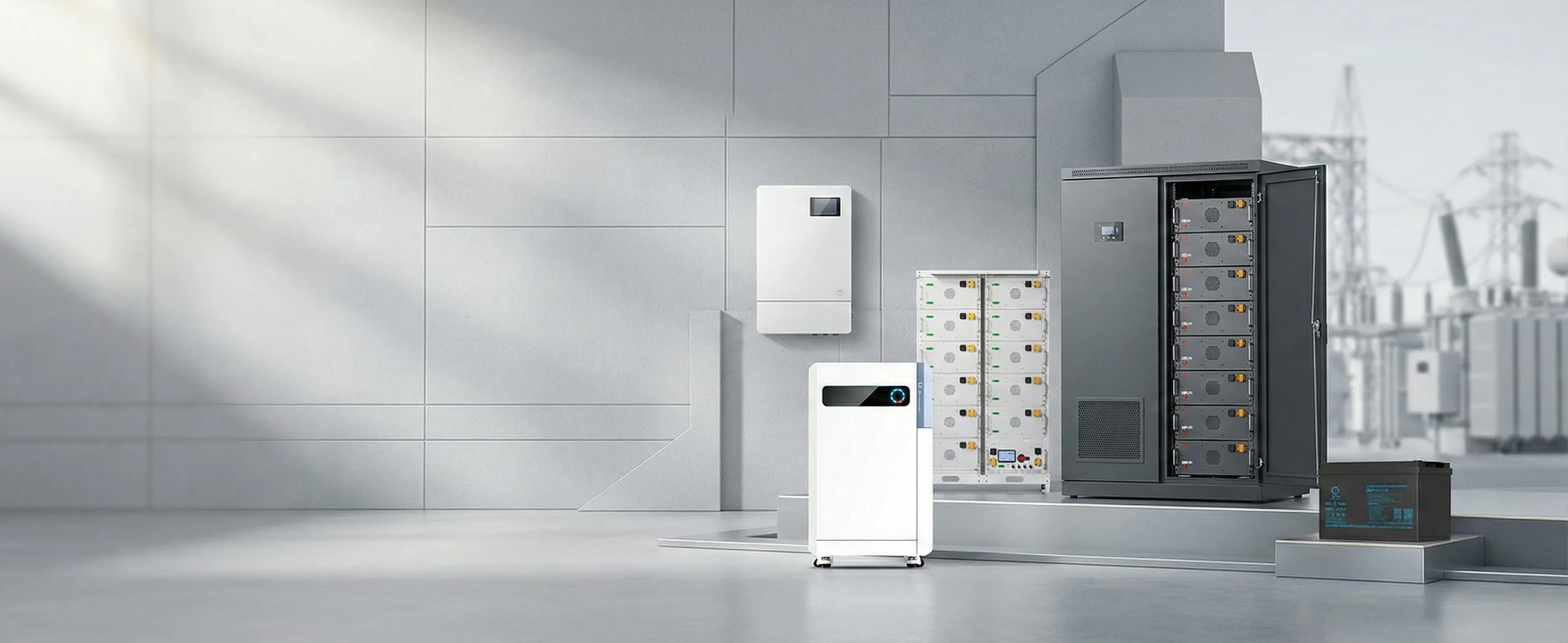 High-Performance Lithium Battery Products