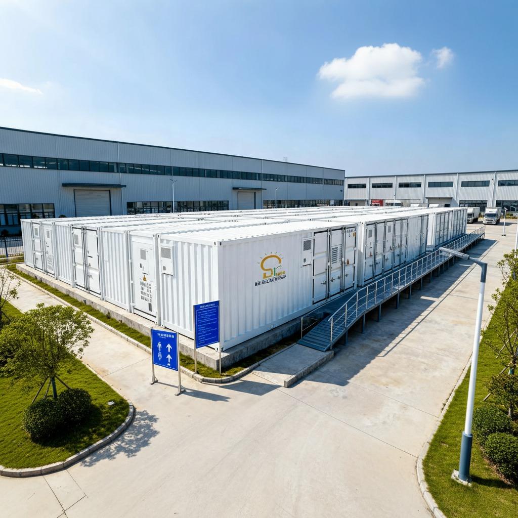 Innovative Solar Energy Storage Solutions