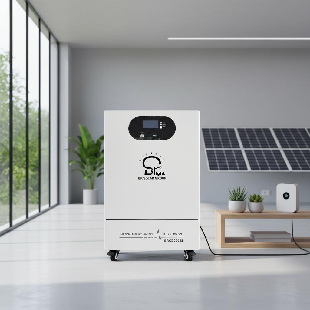Exploring Residential Energy Storage Solutions: The Future of Renewable Energy