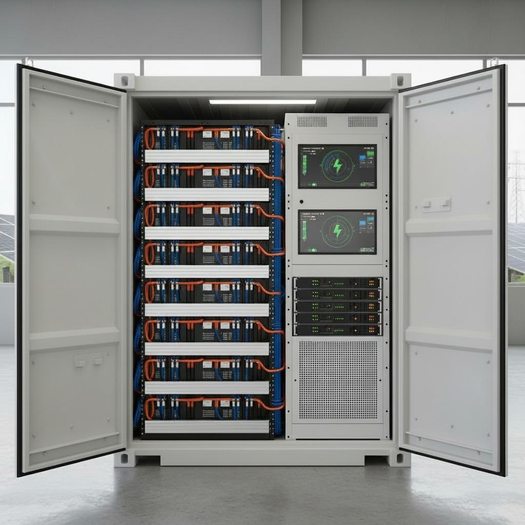 Battery Energy Storage System Company: What Buyers Should Look For