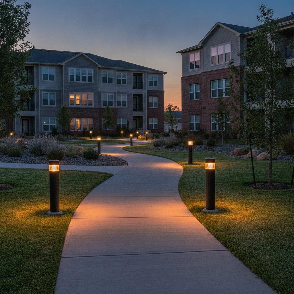 Community Common Area Solar Lights: What Buyers Should Know