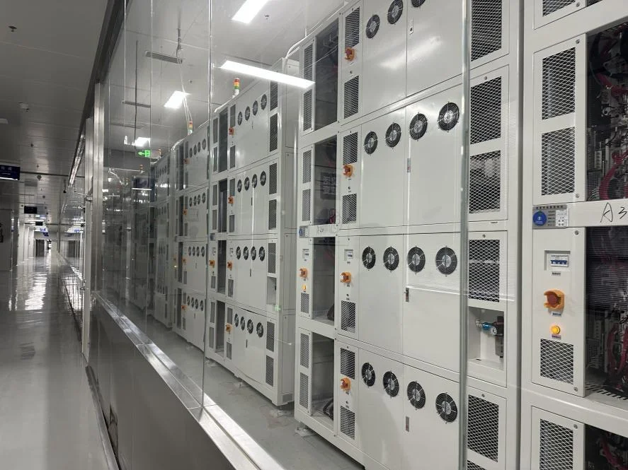 Lithium Battery Production