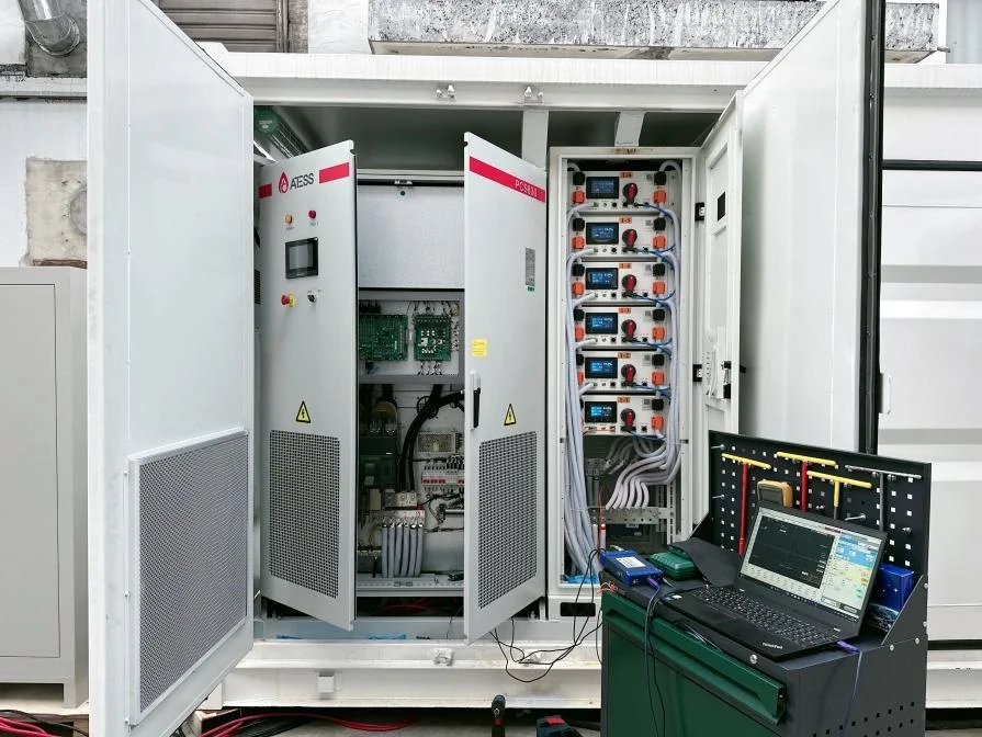 Lithium Battery Production