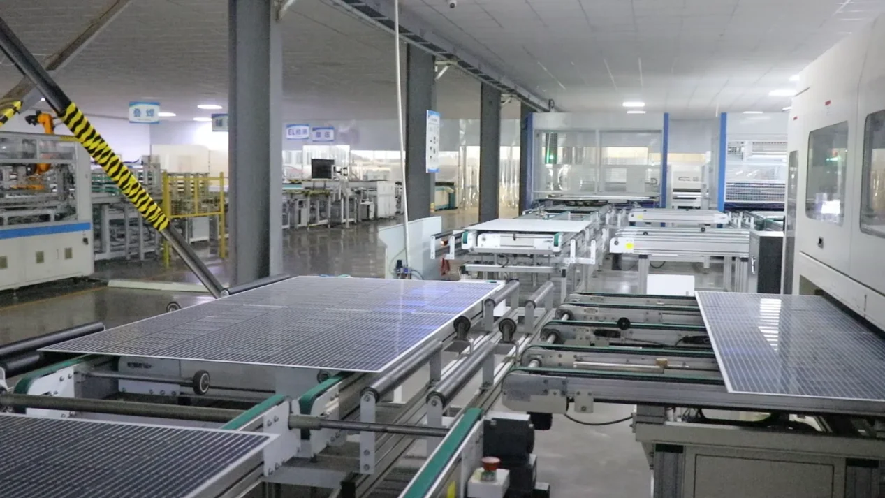 Solar Panel Workshop